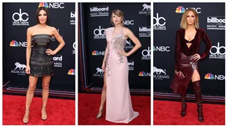Billboard Music Awards 2018 | Οι εμφανίσεις που ξεχώρισαν στο φετινό red carpet