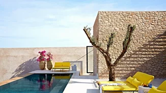 Η βίλα των ονείρων μας βρίσκεται στο εξωτικό Μαρόκο