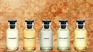 Η Louis Vuitton για πρώτη φορά στην ιστορία της λανσάρει αντρικό άρωμα