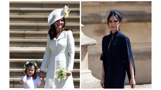 Πρίγκιπας Harry & Meghan Markle | Τα υπέροχα καπέλα που έκλεψαν τις εντυπώσεις στον γάμο τους