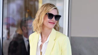 H Cate Blanchett έχει αδυναμία σε αυτό το outfit