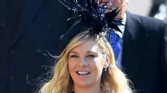 Chelsy Davy | Η άβολη αντίδραση της πρώην του Πρίγκιπα Harry στον γάμο του!