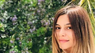 Ελευθερία Ελευθερίου | Βόλτα στη Γλυφάδα για ψώνια