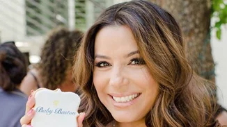 Eva Longoria | Το baby shower λίγο πριν την γέννηση του πρώτου της παιδιού