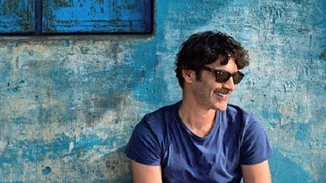 Χριστόφορος Παπακαλιάτης | Πρωινό με Πάνο Μουζουράκη και Ιωάννα Τριανταφυλλίδου στο Λος Άντζελες