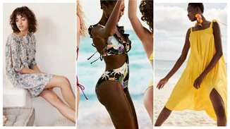 Οι μεγαλύτερες τάσεις του καλοκαιριού μέσα από 10 looks από τη συλλογή Under the Sun της H&M