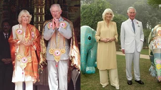 Πρίγκιπας Κάρολος & Camilla Parker Bowles | Οι καλύτερες στιγμές τους στις βασιλικές περιοδείες!