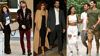 Ελένη Φουρέιρα | Αυτοί ήταν οι σύντροφοι της ζωής της πριν τον Μποτία