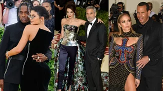 Met Gala 2018 | Τα εντυπωσιακά ζευγάρια που είδαμε στο κόκκινο χαλί!