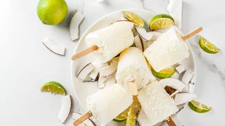 Το πιο νόστιμο και vegan παγωτό καρύδας μόνο με 3 υλικά