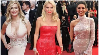 Φεστιβάλ Καννών | Αυτοί είναι οι Έλληνες celebrities που περπάτησαν στο κόκκινο χαλί της Κρουαζέτ!