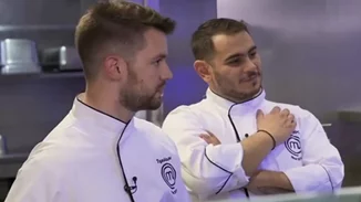 MasterChef | Χρήστος εναντίον Τιμολέοντα