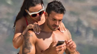 Ελένη Φουρέιρα | Παντρεύεται τον Αλμπέρτο Μποτία