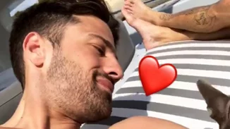 Κωνσταντίνος Αργυρός: Δεν τον ξαναείδαμε ποτέ τόσο σέξι!