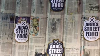 Το Athens Street Food Festival επέστρεψε για τρίτη χρονιά στο Γκάζι!