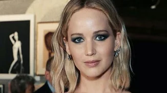 Jennifer Lawrence & Darren Aronofsky | Η συνάντησή τους στο BAM Gala