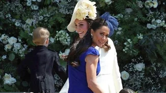 Jessica Mulroney | Το στιγμιότυπο της από τον βασιλικό γάμο κάτι μας θύμισε!