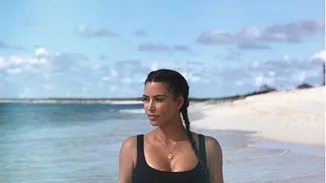 Kim Kardashian | Ένα αγνώριστο ... throwback!