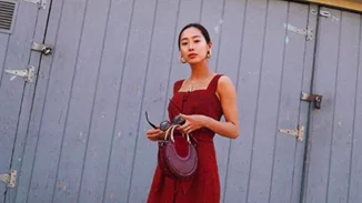 Trend of the week: Gold hoops