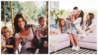 Γιορτή της Μητέρας 2018 | Τα πιο τρυφερά στιγμιότυπα των ξένων celebrities στο Instagram