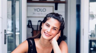 Χριστίνα Μπόμπα | Απόδραση στη Σίφνο με την κουμπάρα της Μαρίνα Βερνίκου