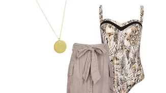 Τι να φορέσω σήμερα 30/05/2018;