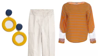 Τι να φορέσω σήμερα 16/05/2018;