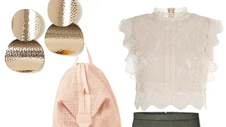 Τι να φορέσω σήμερα 25/05/2018;