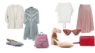 Έτσι θα φορέσεις τα pastels αυτή την Άνοιξη