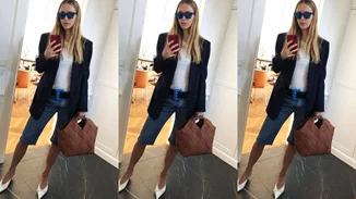 Είναι οι τζιν βερμούδες ξανά στη μόδα;