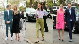 Prada Resort 2019 | Όλες οι stylish celebrities που βρέθηκαν στο show του οίκου