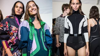 Άνοιξη/Καλοκαίρι 2018: Το νεοπρέν ύφασμα είναι super hot!