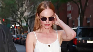Kate Bosworth | Το τέλειο look για βραδινό κοκτέιλ