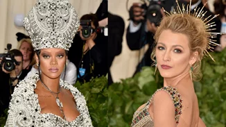 Met Gala 2018: Τα πιο εμπνευσμένα beauty looks που ξεχωρίσαμε για τους εξής λόγους...