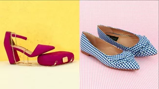 Υιοθέτησε τις πιο hot τάσεις στα παπούτσια με τιμές από μόλις 16,90 ευρώ!