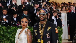 Κ όμως στο φετινό Met Gala έγινε μέχρι και πρόταση γάμου!