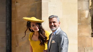 George Clooney | Ποια διάσημη καλεσμένη του αρνήθηκε έναν χορό στην δεξίωση του βασιλικού γάμου;