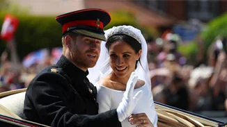 Πρίγκιπας Harry-Meghan Markle | Πώς γιόρτασαν την επέτειο γάμου τους;