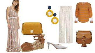 Stripes on Stripes: Πώς θα φορέσεις το ριγέ φέτος το καλοκαίρι