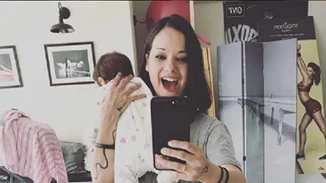 Κατερίνα Τσάβαλου | "Έλιωσε" το Instagram με αυτό το post!