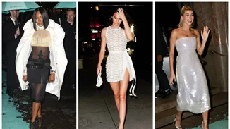 Tiffany & Co | Όλες οι εντυπωσιακές αφίξεις από το λαμπερό πάρτι του οίκου