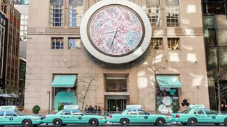 Γιατί η Νέα Υόρκη θα γεμίσει για 4 μέρες με γαλάζια ταξί;