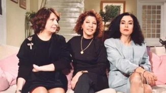 Νένα Μεντή-Μίνα Αδαμάκη | Νέο reunion για τις δύο από τις "Τρεις Χάριτες"