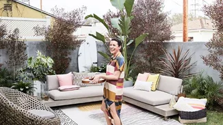 5 συμβουλές διακόσμησης από μία fashion influencer