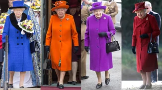 Η βασίλισσα Ελισάβετ έγινε 94 ετών | Αυτός είναι ο λόγος που φοράει (σχεδόν) πάντα έντονα χρώματα