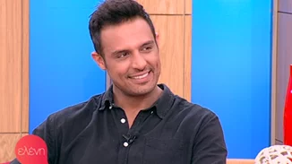 Σάββας Πούμπουρας | Η αποκάλυψη για τον γάμο του & το σχόλιο στην Μενεγάκη