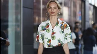 Το απόλυτο τρικ για να δείχνεις ψηλότερη φορώντας φλατ