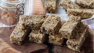 Σίγουρα αυτή είναι η καλύτερη συνταγή για μπάρες δημητριακών!
