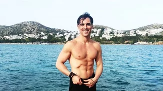 Άνθιμος Ανανιάδης | Χώρισε ένα μήνα μετά τη γέννηση του γιου του;