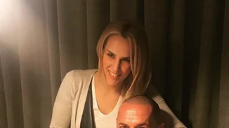 Έλενα Ασημακοπούλου - Bruno Cirillo | Ρομαντικές διακοπές στη Μύκονο